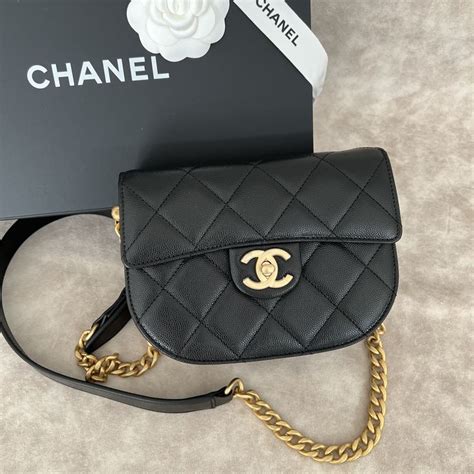 chanel bags crossbody|chanel crossbody bags 2022.